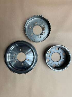 420834489 SEA-DOO Flywheel Magneto Cup Gtx