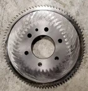 420834872 SEA-DOO Starter Double Gear Rxp #2