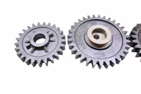 420834882 SEA-DOO Spark Oil Pump Gears 900 Ace #2