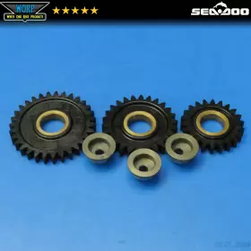 420835321 SEA-DOO Spark Up Idler Idle Gear Set 900
