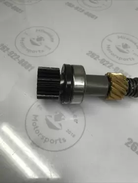 420837254 SEA-DOO Rotary Valve Drive Shaft Gear Bearing Seal #2