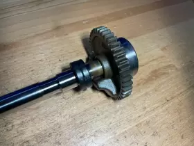 420837406 SEA-DOO Rfi Balance Shaft Water Gtx Gsx Gti 800 #2