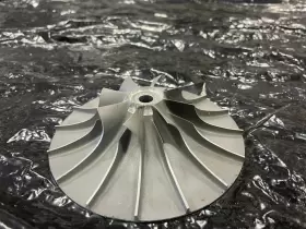 420867198 SEA-DOO Supercharger Impeller Wheel 230 #2