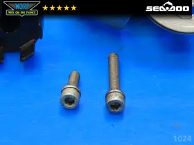 420887339 SEA-DOO Rfi Mikuni Oil Pump Gti #3
