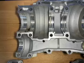 420891140 SEA-DOO Rfi Crankcase Water Gtx Gti #3