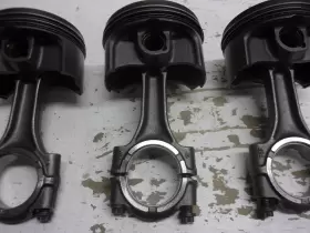 420892738 SEA DOO Rod Piston Set Gtx Rxp Rxt Sea-doo #3