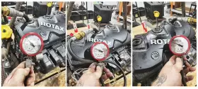 420893511 SEA-DOO Supercharged Running Engine Motor Gtx #3