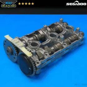 420911475 SEA-DOO Spark Intake Exhaust Cam Shaft Holder