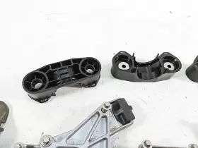420911780 SEA-DOO Spark Trixx Motor Mounts Engine Bracket Set #3