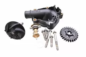 420922292 SEA-DOO Spark Trixx Water Pump Cover Impeller