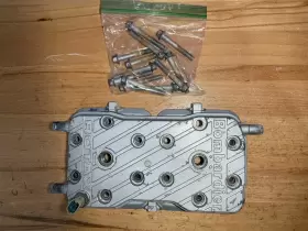420923308 SEA-DOO Cylinder Head Water Gtx Gti Xp Gsx 800
