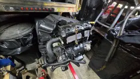 421000657 SEA-DOO Rotax Supercharged Engine Rxt