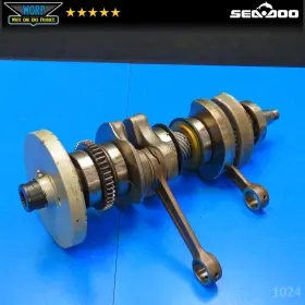 421000913 SEA-DOO Rfi Crankshaft Crank Shaft Connecting Rods