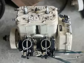 4663090 SEA-DOO Rotax Carburetor Engine Twin #3