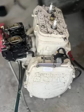 4663090 SEA-DOO Rotax Carburetor Engine Twin