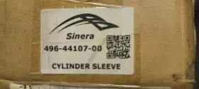 496-44107-00 SEA-DOO Sinera Cylinder Liner