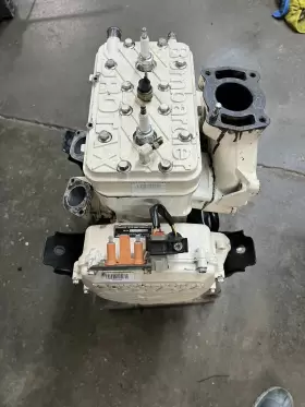 657X SEA-DOO Engine Spi Block Pwc Gti Spx Gtx Xp Bombardier #2