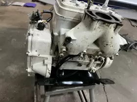 657X SEA-DOO Engine Spi Block Pwc Gti Spx Gtx Xp Bombardier #3