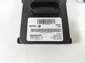 6657890000 SEA-DOO Supercharged Cdi Engine Control Module Key #2
