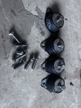 670000065 SEA-DOO Engine Mounts Bombardier