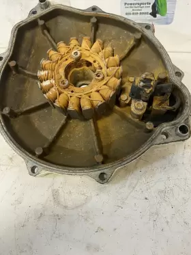 6810720 SEA-DOO Engine Stator Generator Cover Gtx Xp Spx Gsx #3