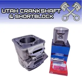 6923212 SEA-DOO Carburetor Single Cylinder Piston Wsm 800