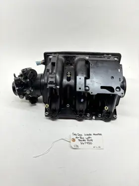 867950 SEA-DOO Intake Manifold Air Box Throttle Body Gtx Gti