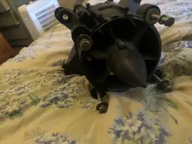 98-SPX SEA-DOO Jet Propeller Housing Shaft Spx