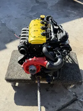 M5672626 SEA-DOO Engine Supercharger Gtx M5672626 SEA-DOO Engine Supercharger Gtx