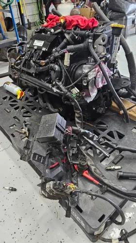 M9475378 SEA-DOO Engine Ecu Harness Leak Down Gti
