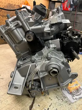 R-947 SEA-DOO Engine Carburetors #2