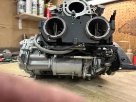R-947 SEA-DOO Engine Carburetors #3