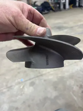 S0001207 SEA-DOO Impeller