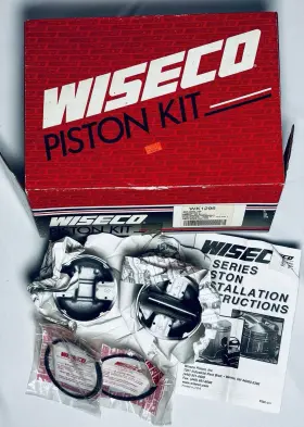 WK1296 SEA-DOO Wiseco Piston Watercraft Box Kit 750