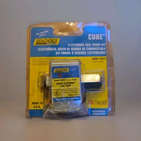 20341 SEACHOICE Fuel Pump Cube Lph Kit