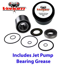 003-645 SEADOO Jet Pump Rebuild Rxtx Grease Kit Rxp Rxt Rxpx