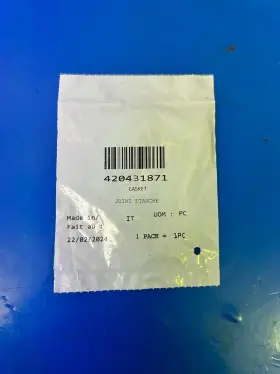008-600-11 SEADOO Wsm Gasket Oil Radiator 900 Sea-doo #2