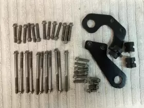 112-22-00110 SEADOO Engine Bolts Head Rod Rocker 4-TEC #2
