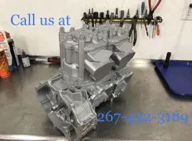 267-432-3169 SEADOO Motor Fuel Injected Engine