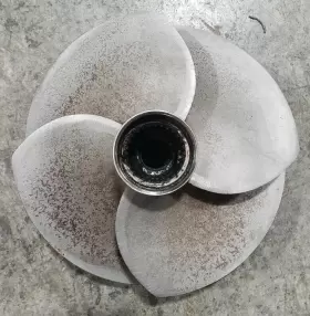 267000507 SEADOO Impeller Rxt #2