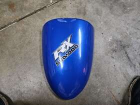269500902 SEADOO Deflector Storage Cover Cowl Rx Di