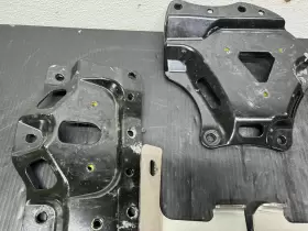 270000766 SEADOO Motor Mount Spacer Set Wake Pro Gtx Rxt #2
