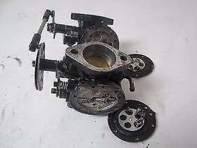 270500072 SEADOO Carburetors Spare Gt 580
