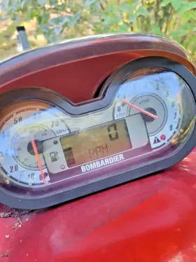 278001823 SEADOO Gauge Cluster Display Gtx Rxt