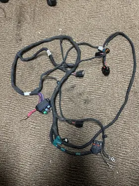 278003385 SEADOO Gtr Wake Electrical Wiring Harness Gti Rxp
