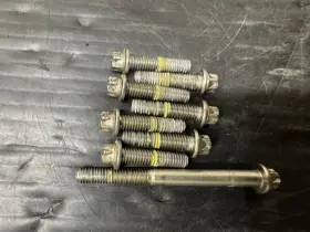 290811840 SEADOO Front Oil Pump Bolt Set Rxp Rxt Gtx