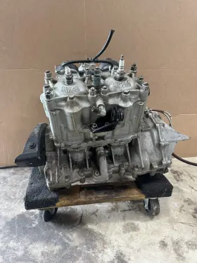 290881540 SEADOO Carburetor Engine Block Motor Xpl Xp Gtx Rx #3