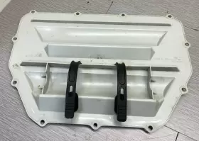 291001743 SEADOO Front Rear Access Door Extinguisher Mount Di