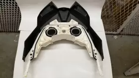 291004414 SEADOO Rear Grab Bar Handle Vent Pods Panels Rxp #2