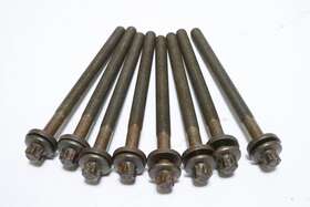 420641110 SEADOO Cylinder Head Bolts Jetboat Supercharged Rxt